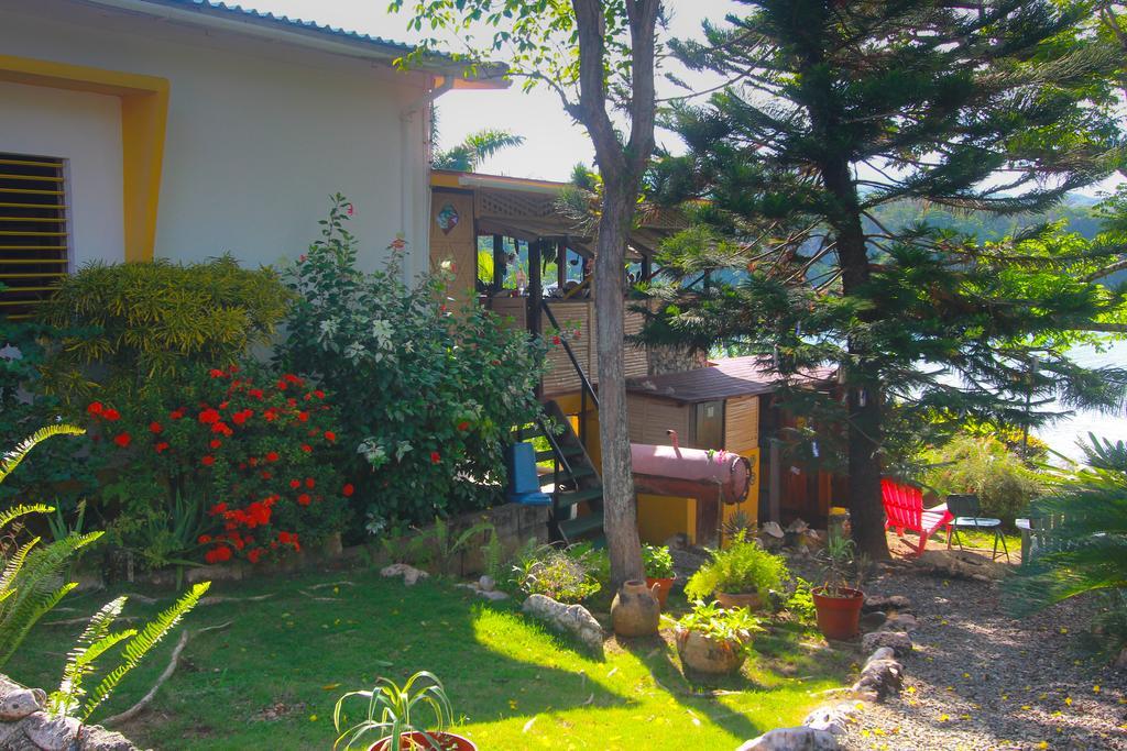 Manchioneal Zion Country Bed & Breakfast エクステリア 写真