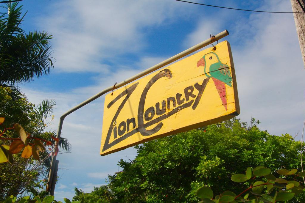 Manchioneal Zion Country Bed & Breakfast エクステリア 写真